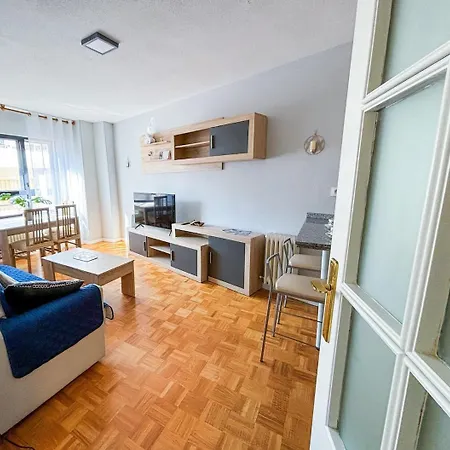 Centrico , Comodo, Tranquilo Y Con Wifi Apartment Salamanca