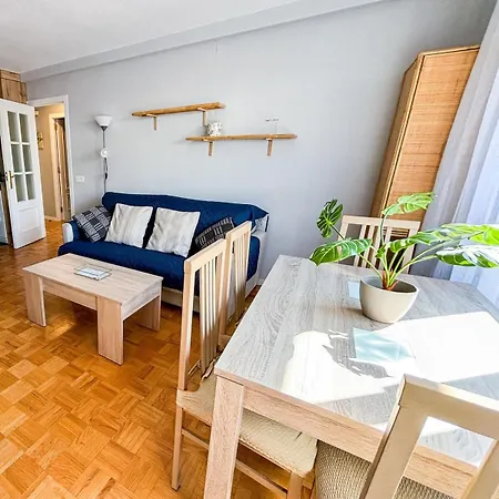 Céntrico , Cómodo, Tranquilo Y Con Wifi Appartement *