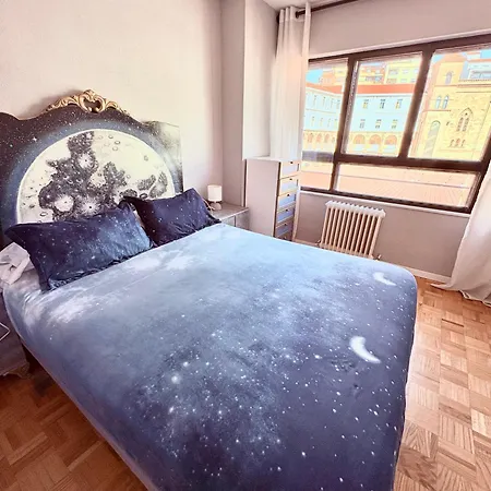 Céntrico , Cómodo, Tranquilo Y Con Wifi Appartement