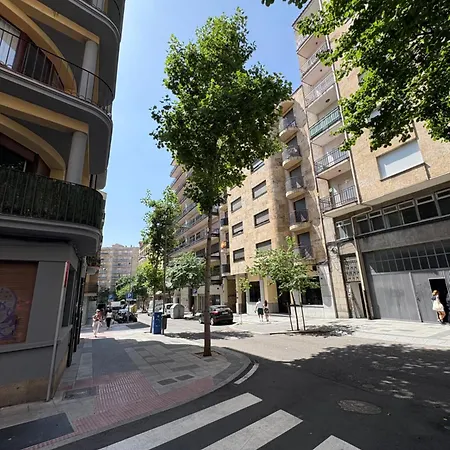 Apartment Centrico , Comodo, Tranquilo Y Con Wifi