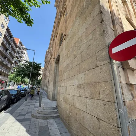 Centrico , Comodo, Tranquilo Y Con Wifi Salamanca