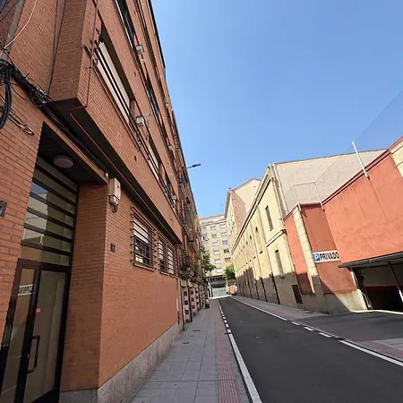 Centrico , Comodo, Tranquilo Y Con Wifi * Salamanca