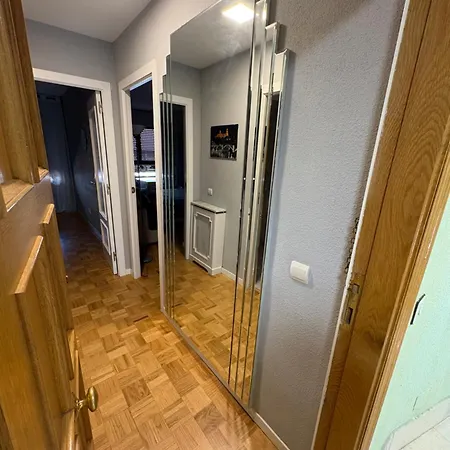 Centrico , Comodo, Tranquilo Y Con Wifi Salamanca