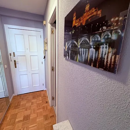 Appartement Céntrico , Cómodo, Tranquilo Y Con Wifi Salamanque