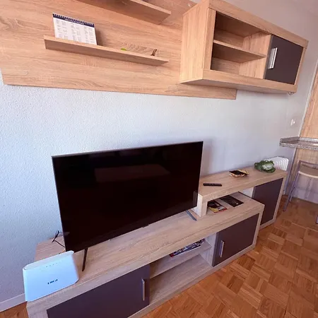 Centrico , Comodo, Tranquilo Y Con Wifi 萨拉曼卡