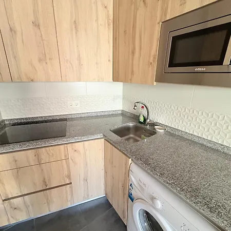 Centrico , Comodo, Tranquilo Y Con Wifi Apartmán Salamanka