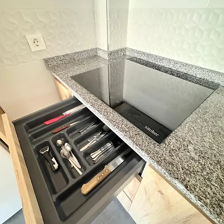 Appartement Centrico , Comodo, Tranquilo Y Con Wifi