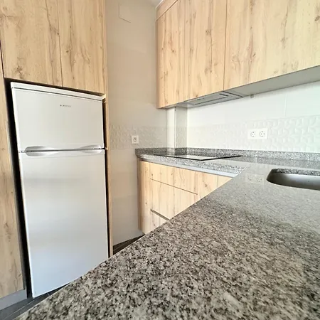 Céntrico , Cómodo, Tranquilo Y Con Wifi Appartement *