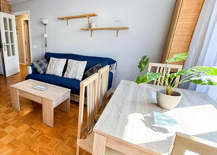 Centrico , Comodo, Tranquilo Y Con Wifi Apartmán *