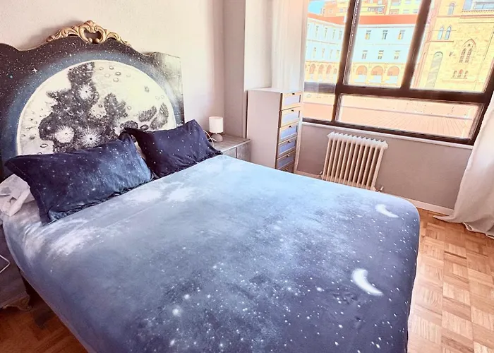 Centrico , Comodo, Tranquilo Y Con Wifi Apartment