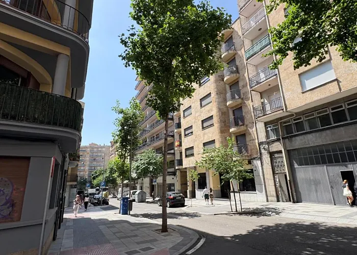 Apartment Centrico , Comodo, Tranquilo Y Con Wifi