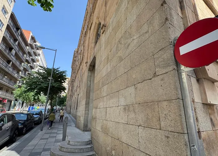 Centrico , Comodo, Tranquilo Y Con Wifi Salamanca