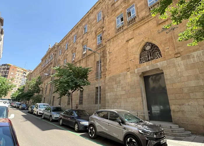 Centrico , Comodo, Tranquilo Y Con Wifi Apartmán *