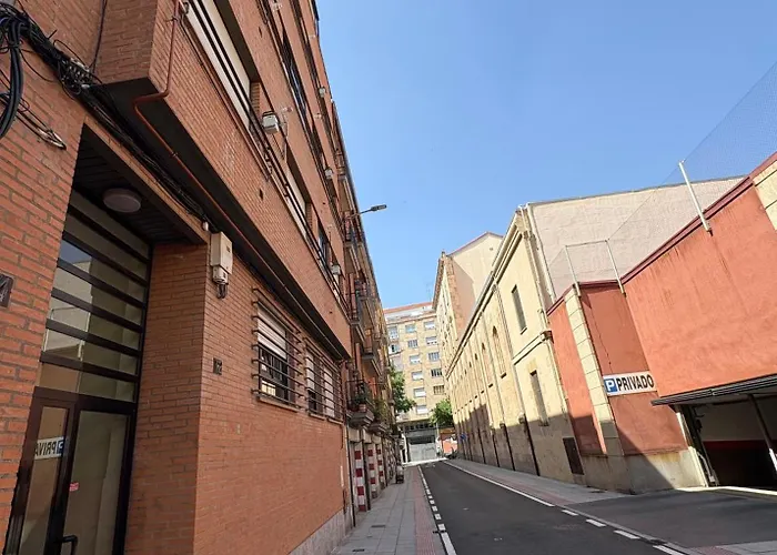 Centrico , Comodo, Tranquilo Y Con Wifi * Salamanca