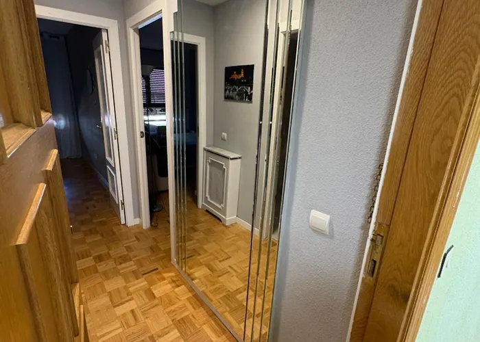 Centrico , Comodo, Tranquilo Y Con Wifi Salamanka