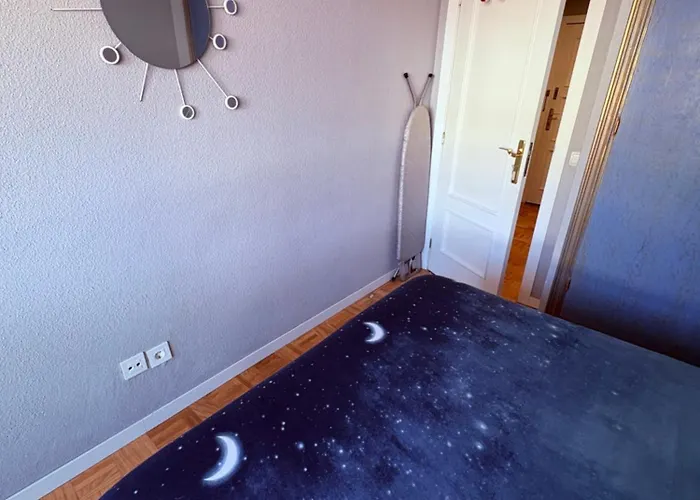 Centrico , Comodo, Tranquilo Y Con Wifi *