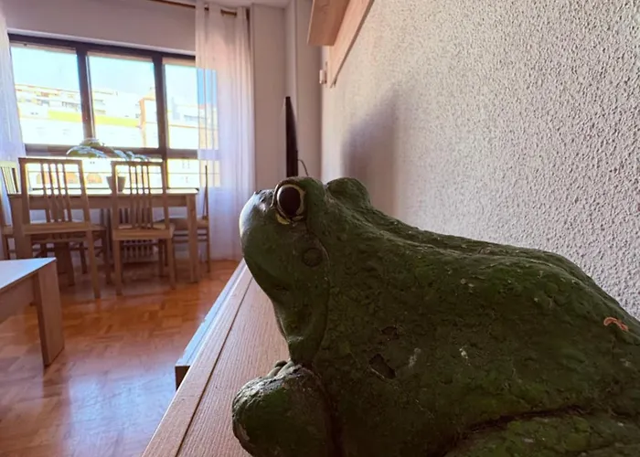 Centrico , Comodo, Tranquilo Y Con Wifi