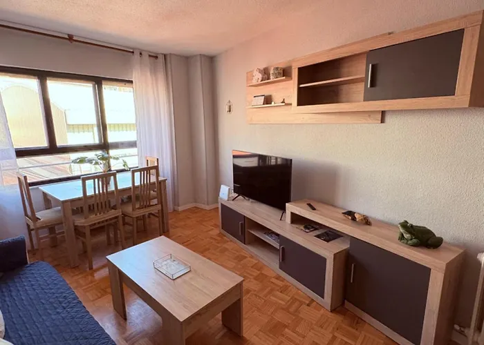 Centrico , Comodo, Tranquilo Y Con Wifi