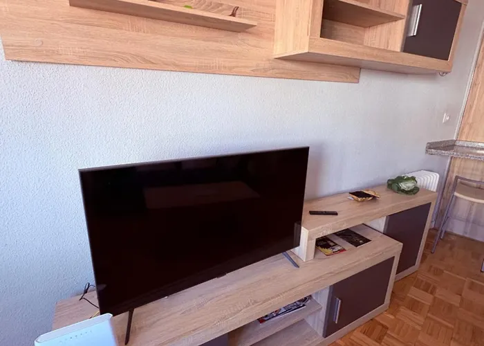 Centrico , Comodo, Tranquilo Y Con Wifi Salamanca