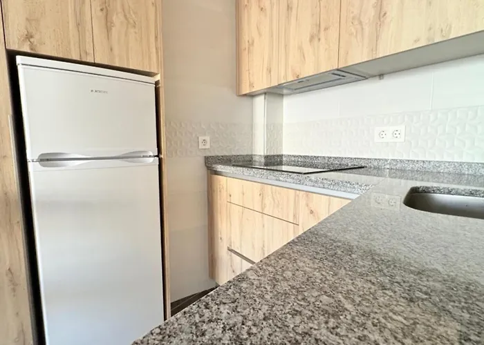 Centrico , Comodo, Tranquilo Y Con Wifi Apartment *